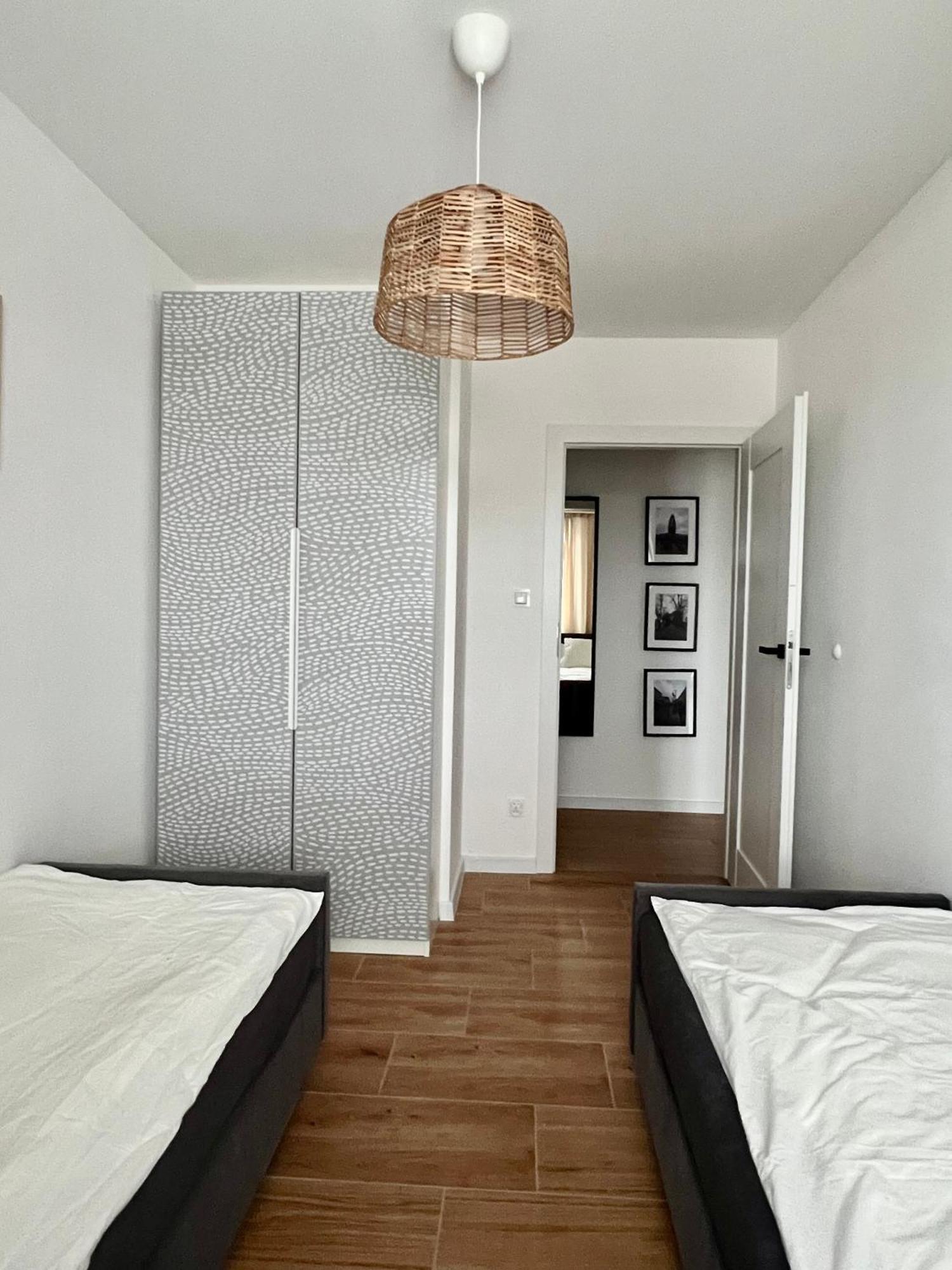 Apartament Przytuly 4, Self Check In, Parking, Blisko Lotniska Rzeszow Bagian luar foto