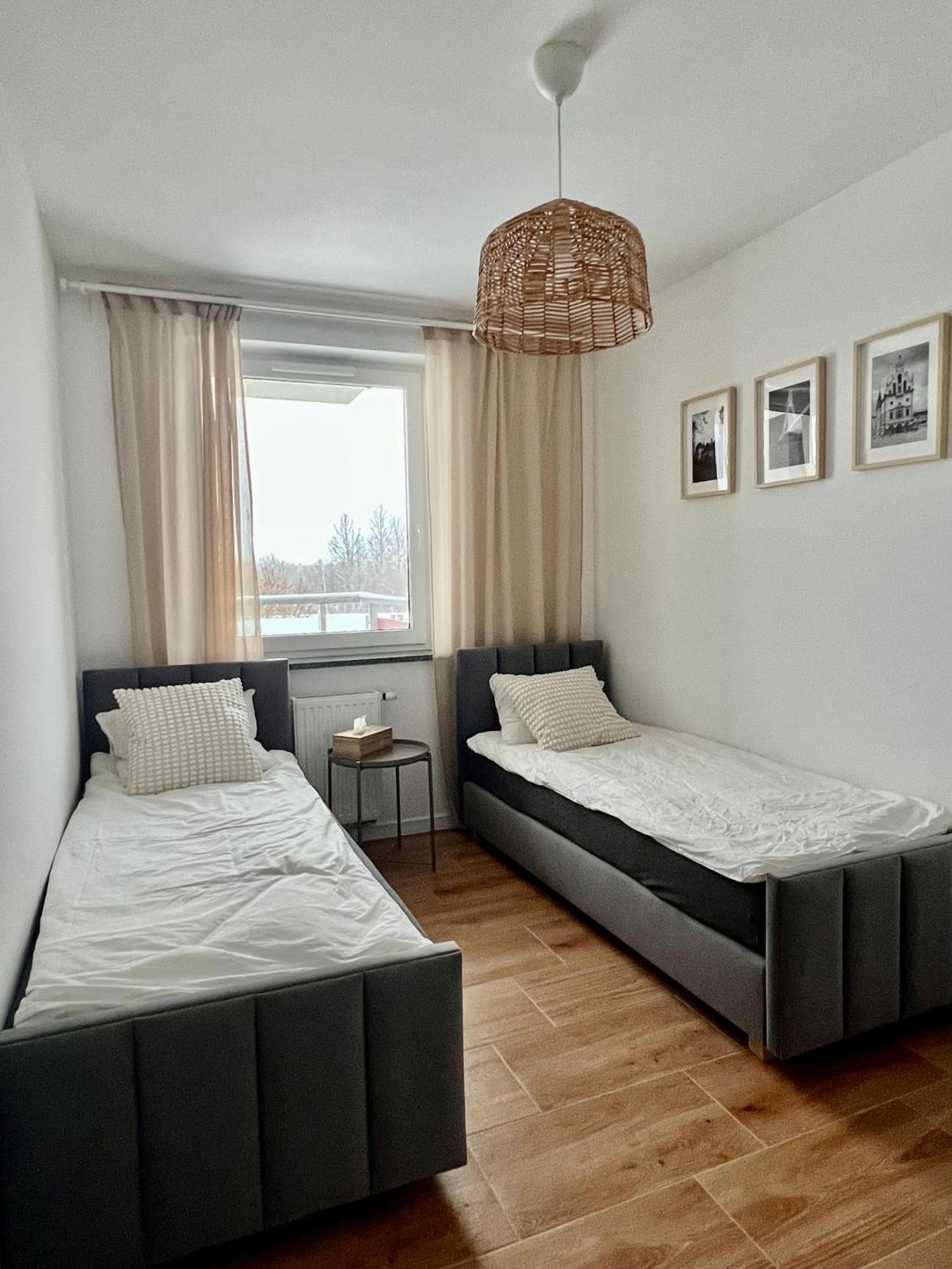 Apartament Przytuly 4, Self Check In, Parking, Blisko Lotniska Rzeszow Bagian luar foto
