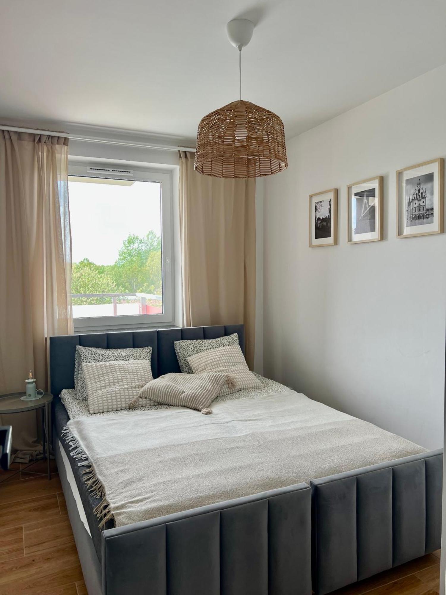 Apartament Przytuly 4, Self Check In, Parking, Blisko Lotniska Rzeszow Bagian luar foto
